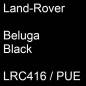 Preview: Land-Rover, Beluga Black, LRC416 / PUE.